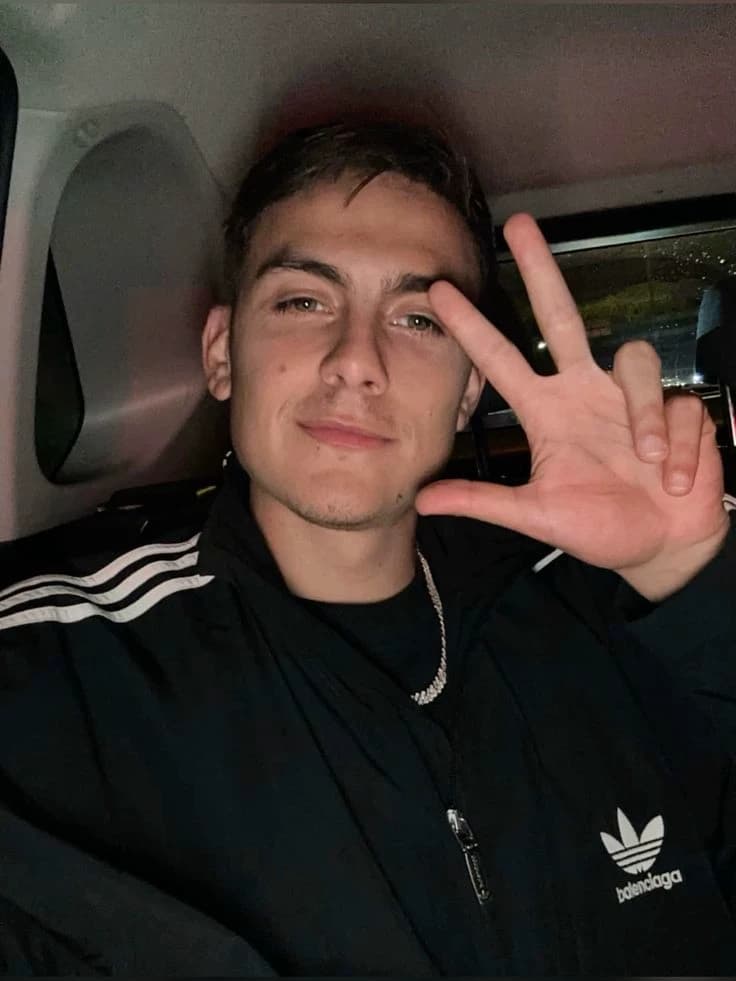Paulo Dybala thumbnail