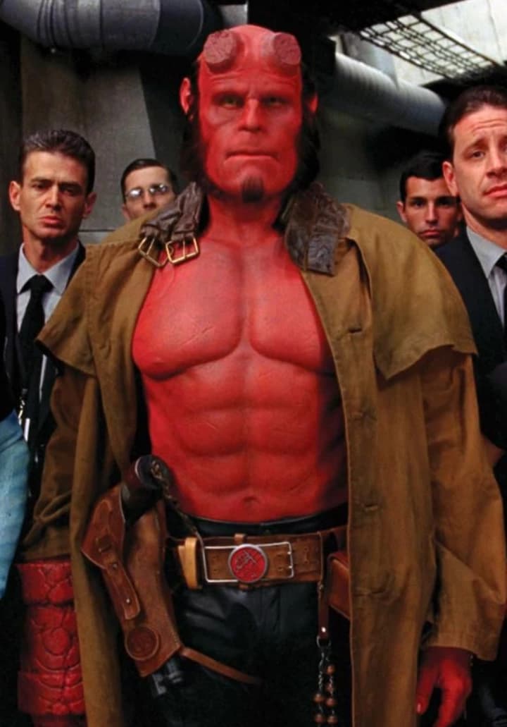 Hellboy thumbnail