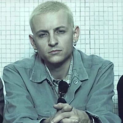 Chester bennington thumbnail