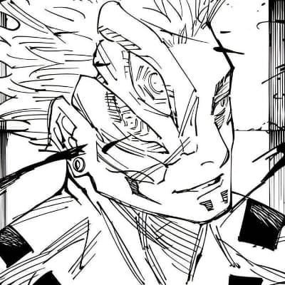 Ryomen Sukuna thumbnail