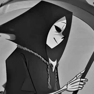 Reaper sans thumbnail
