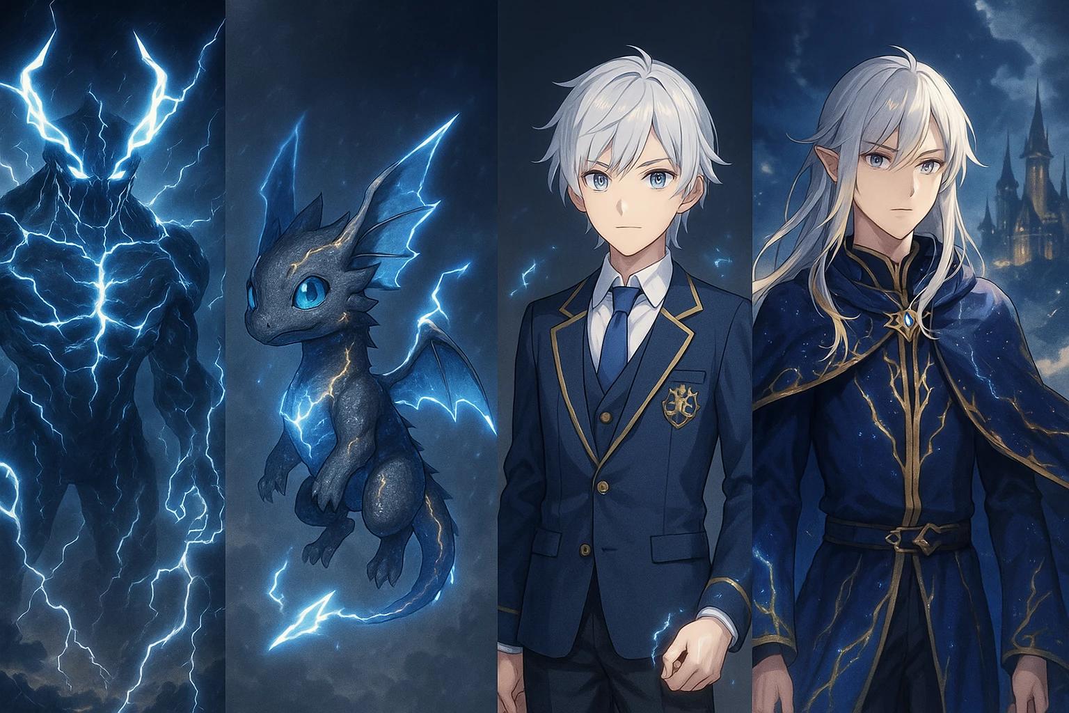 {{user}}Lightning Spirit thumbnail
