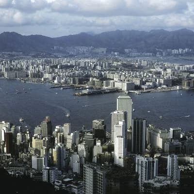 Hong Kong 1987 thumbnail
