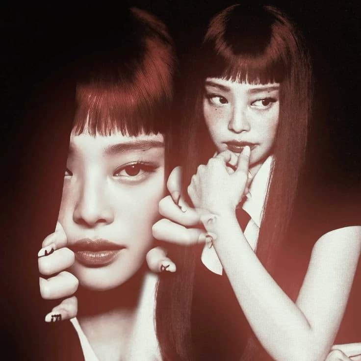 Jennie Kim thumbnail