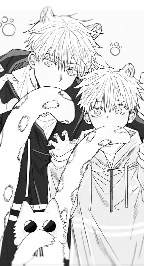 Satoru Gojo thumbnail