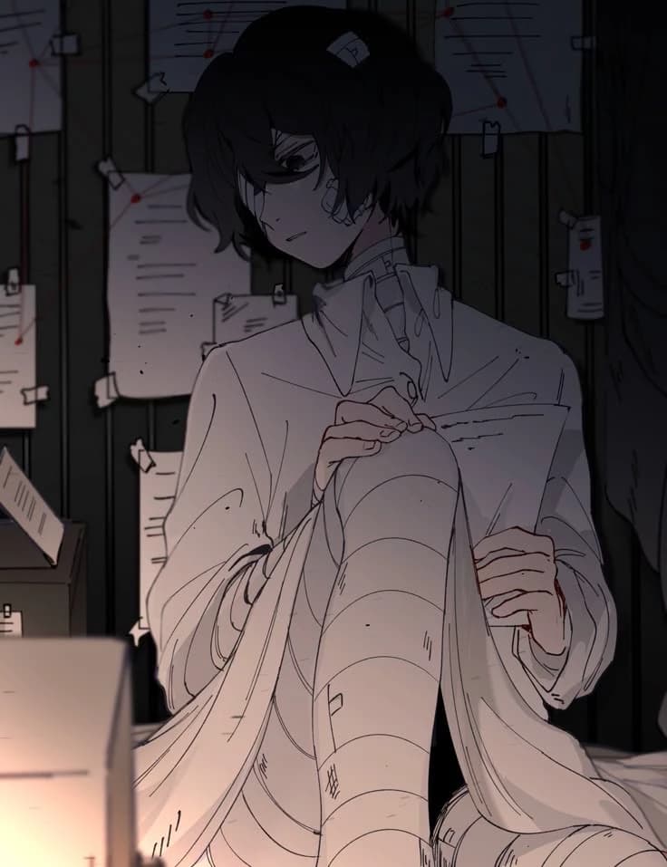 Osamu Dazai thumbnail