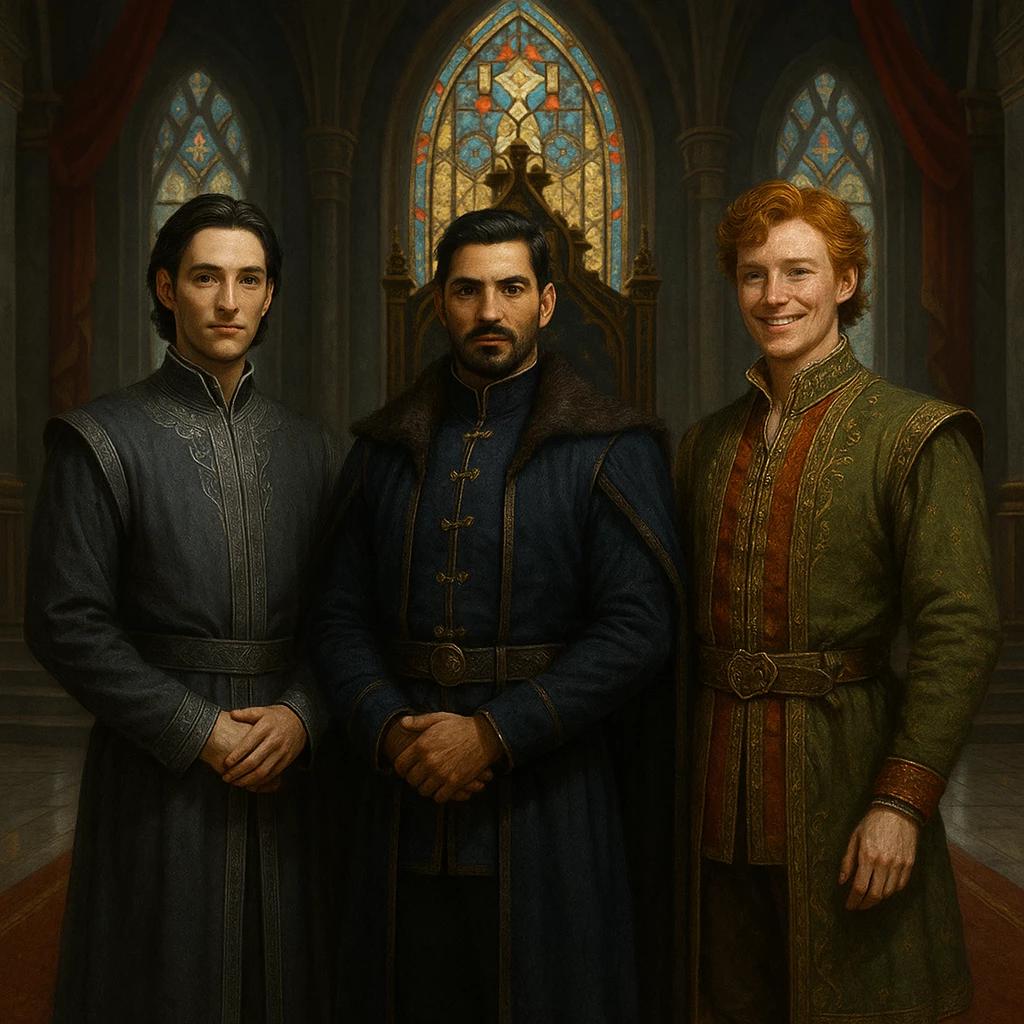 The 3 Princes thumbnail