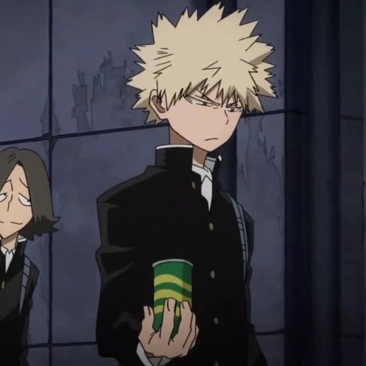 Katsuki Bakugo thumbnail