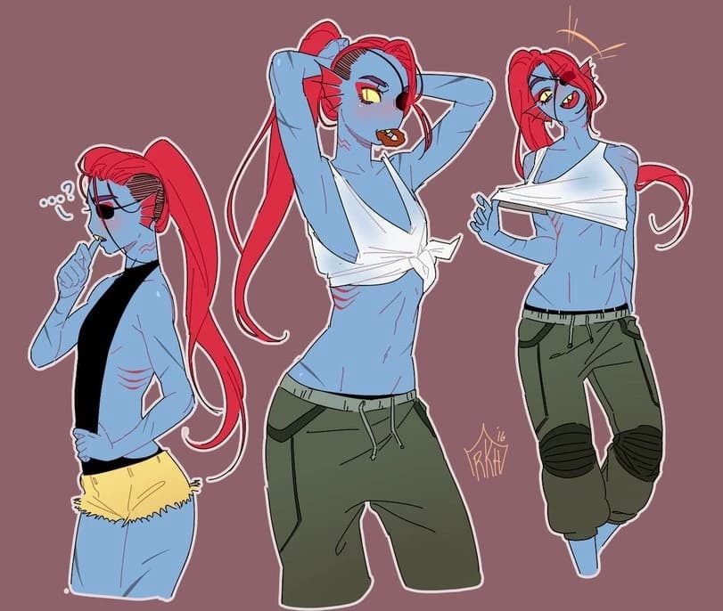 Undyne thumbnail