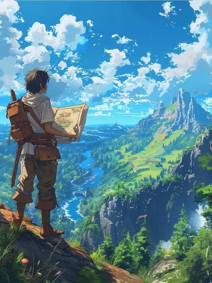 Velmoria – The Sky Touched Frontier(RPG) thumbnail