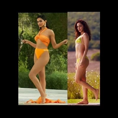 Deepika & Kiara thumbnail