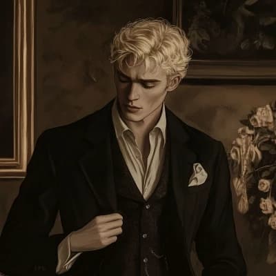 Draco Malfoy thumbnail