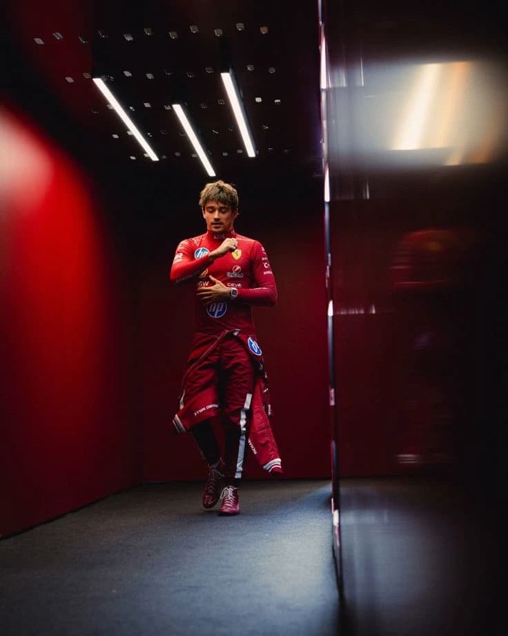 Charles Leclerc thumbnail