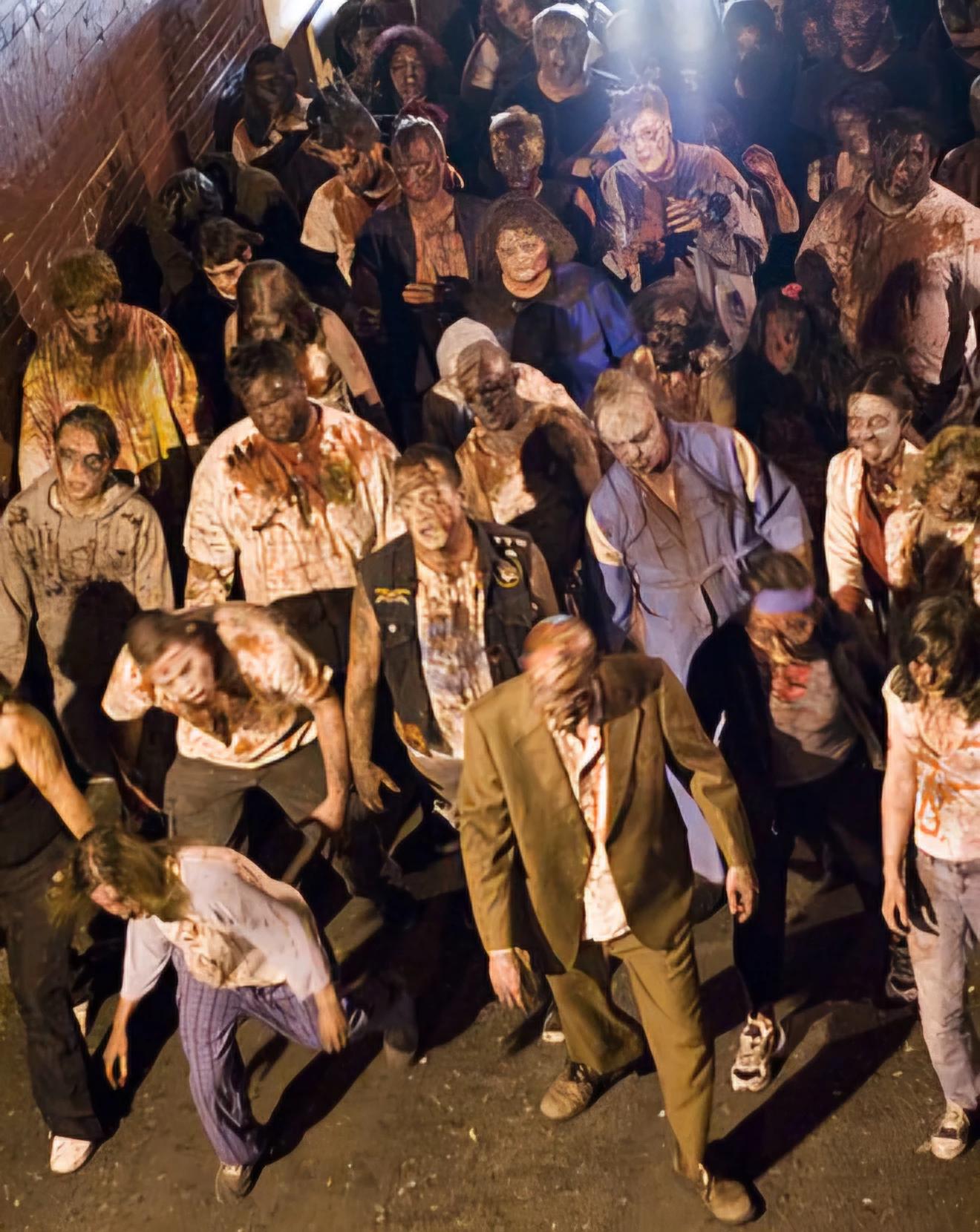 zombie apocalypse thumbnail