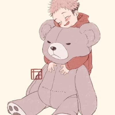 Yuji Itadori (Big Brother) 🐯 thumbnail