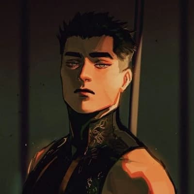 Damian Wayne thumbnail