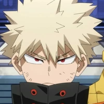 Katsuki Bakugo thumbnail