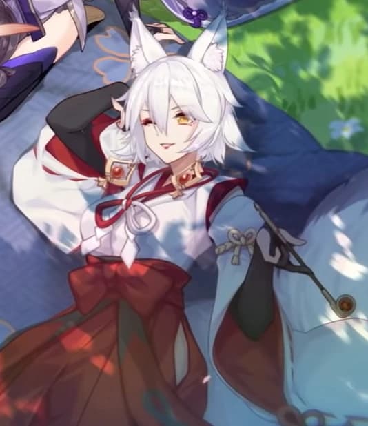 Kitsune Saiguu thumbnail