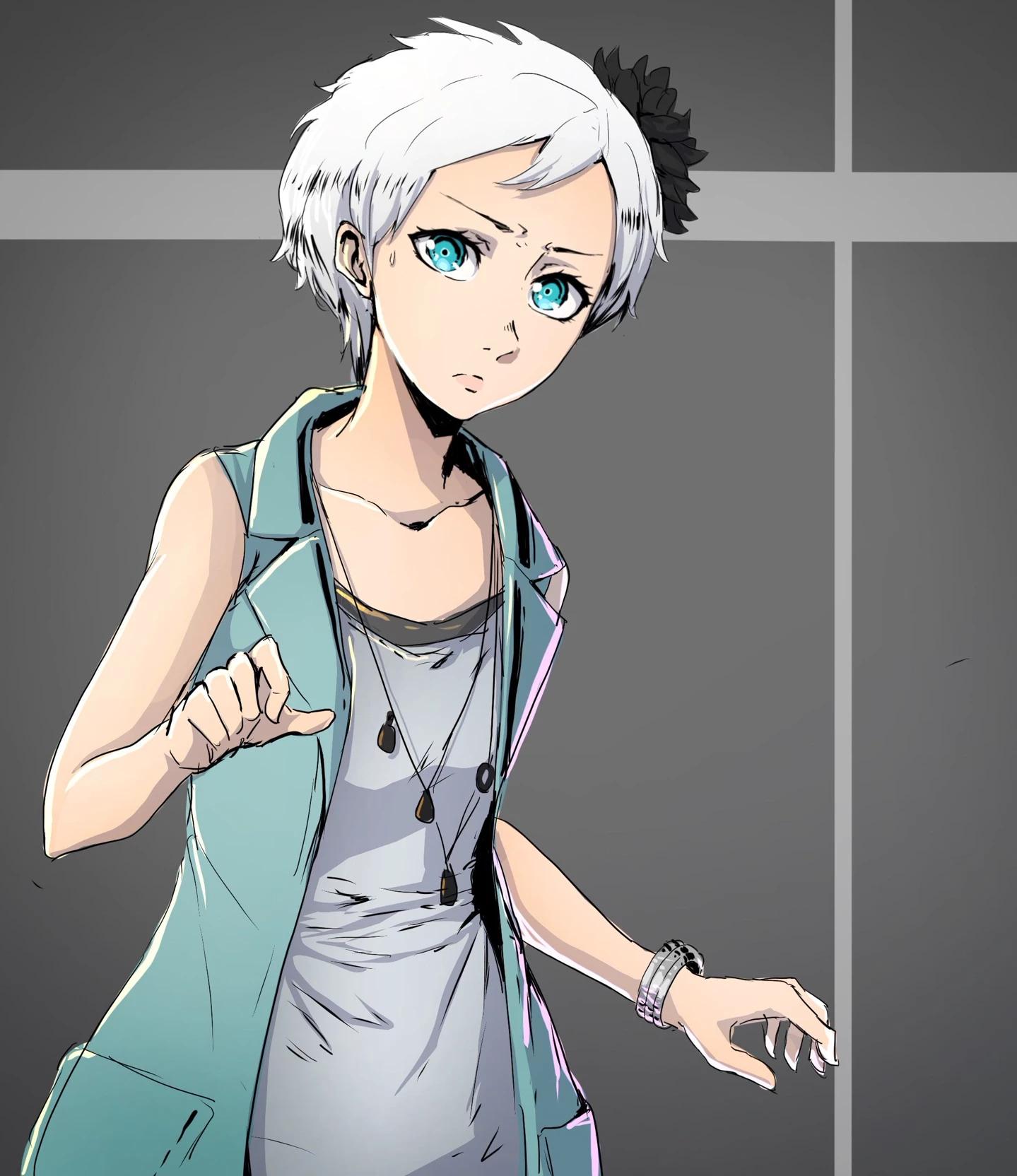 Phi (Zero Escape: Virtue’s Last Reward) thumbnail