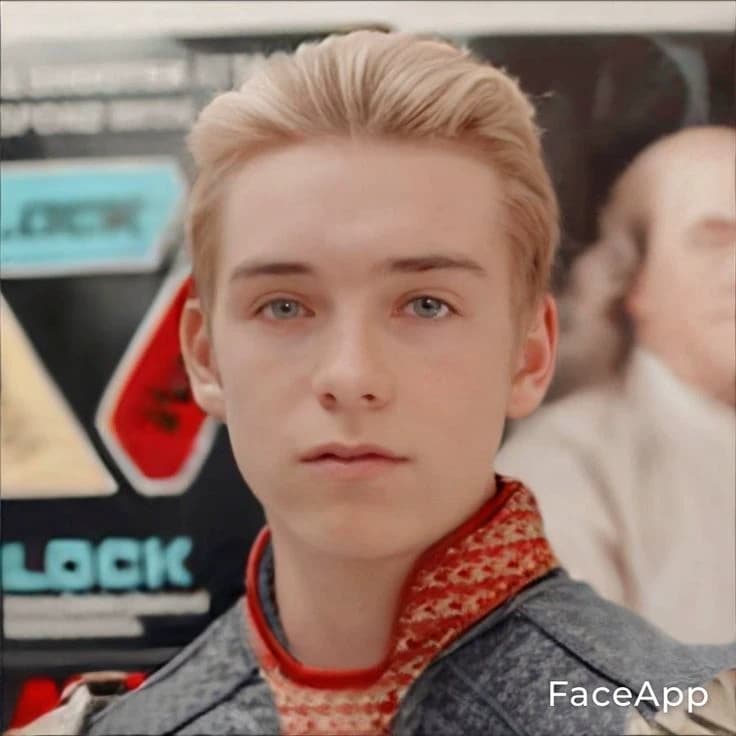 Homelander thumbnail