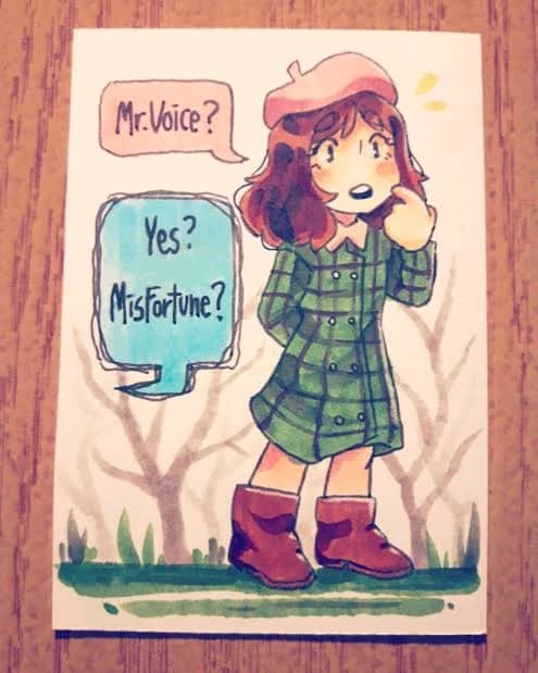 Morgo / Mr. Voice thumbnail