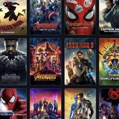 NMCU (New Marvel Cinematic Universe) thumbnail