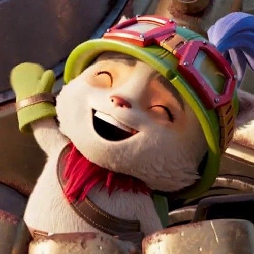 Teemo thumbnail