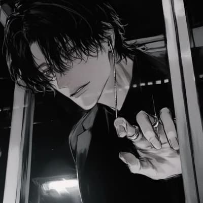 Ex-husband | Lucian Thorne thumbnail
