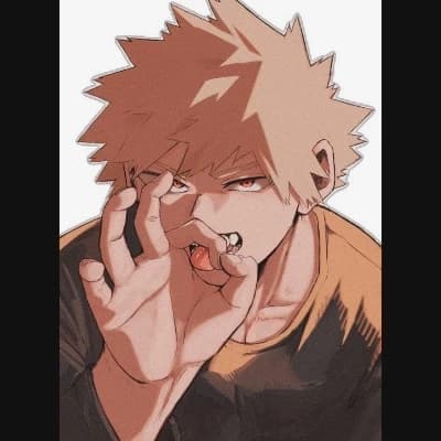 Katsuki Bakugo thumbnail