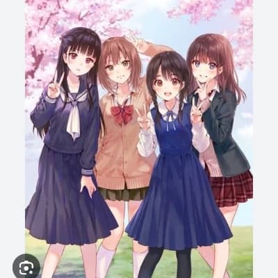 The Smith Sisters (Ami, Emily, Ella, Yuki) thumbnail