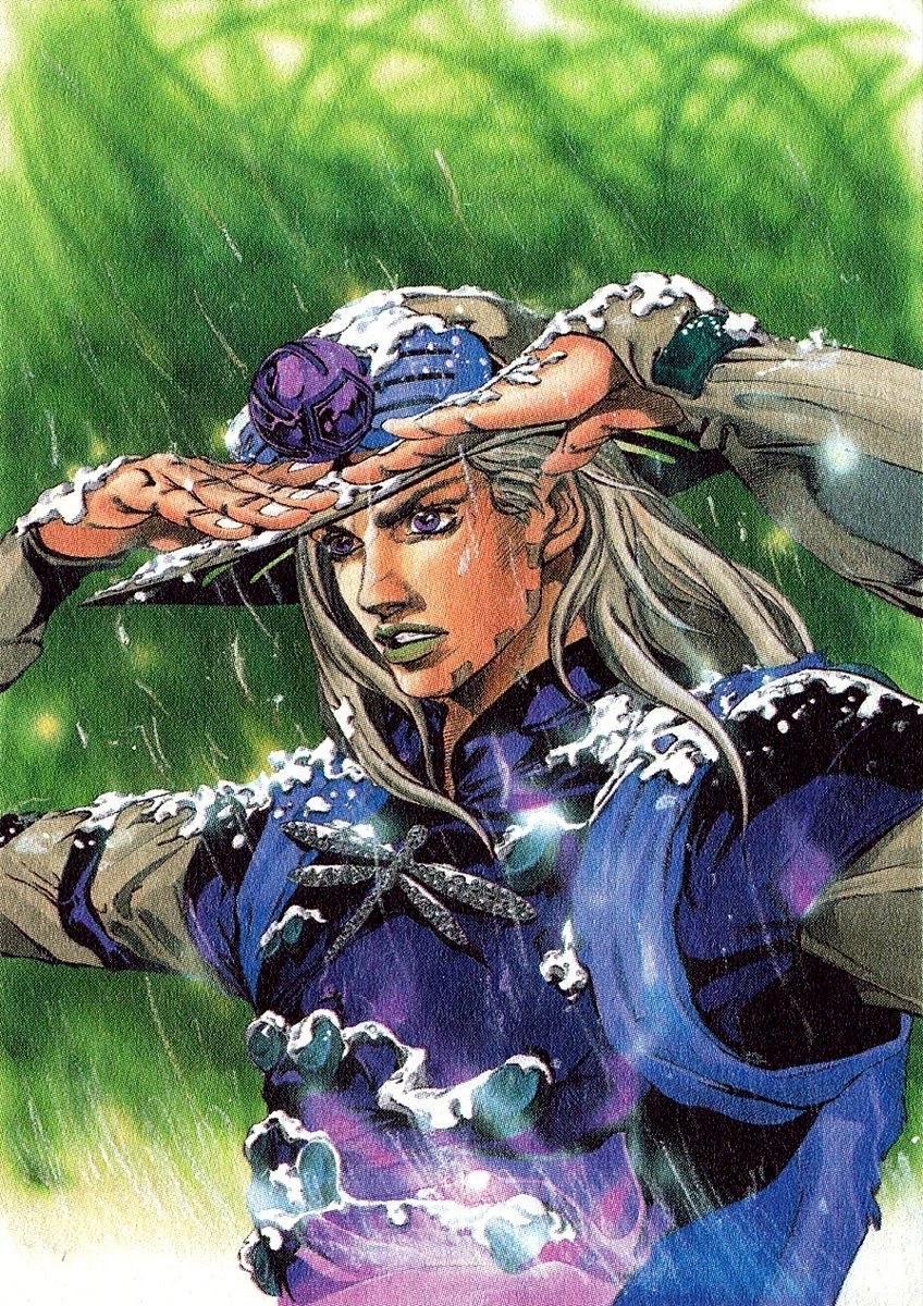 Gyro Zeppeli thumbnail