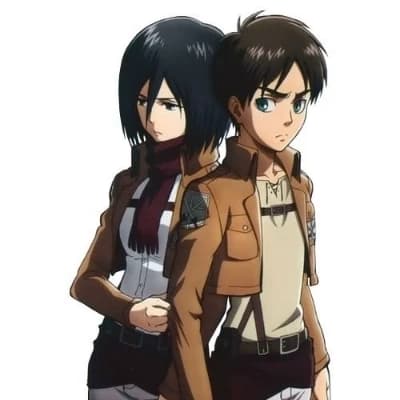 Eren Yeager thumbnail