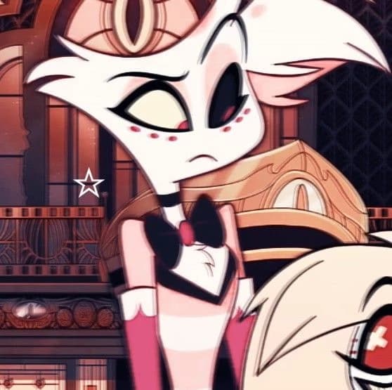 Angel Dust | hazbin hotel thumbnail