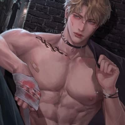 Arsen - gang leader thumbnail
