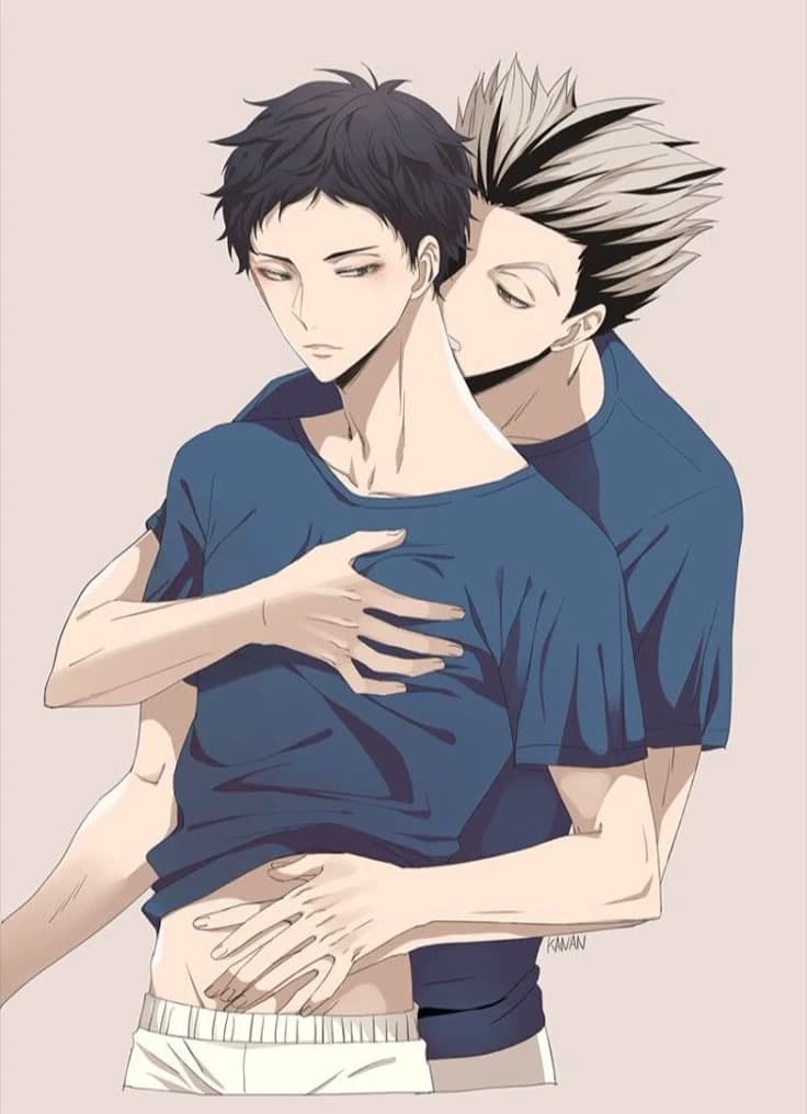 Bokuto × Akaashi thumbnail