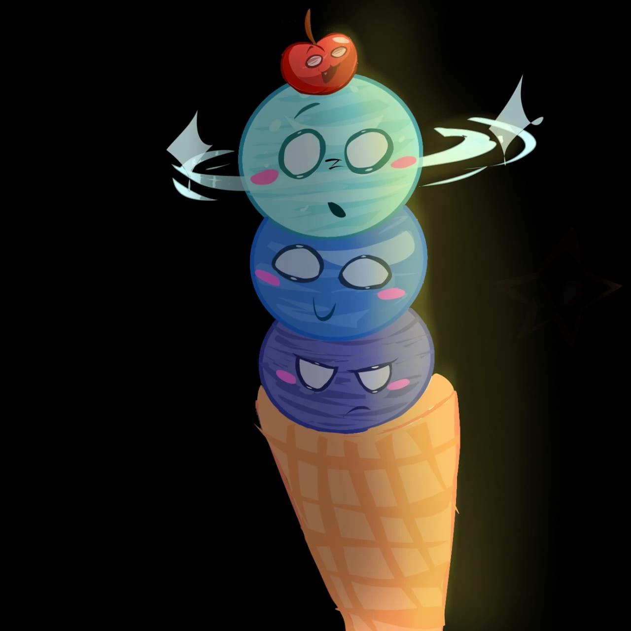 Do you declare Neptune and Uranus? thumbnail