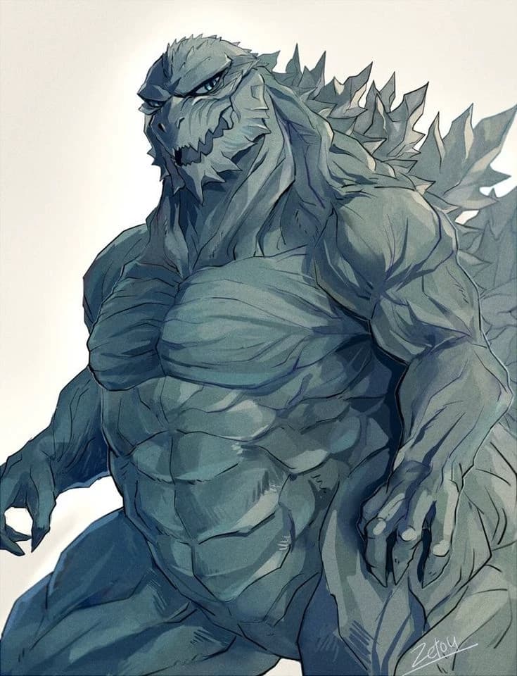 Godzilla Earth thumbnail