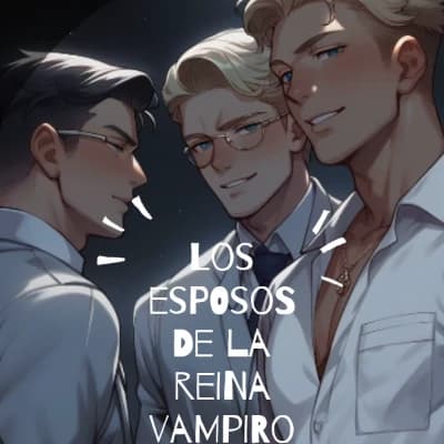 The husbands of Queen Vampire💞 thumbnail