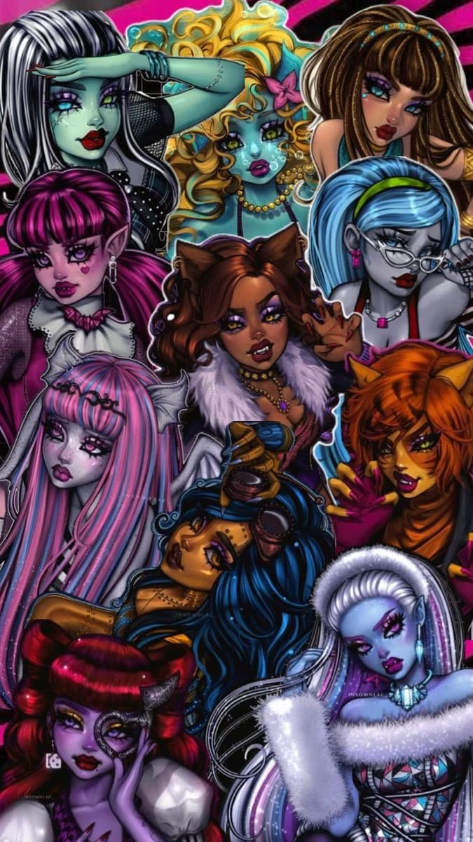 MONSTER HIGH thumbnail