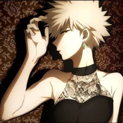 Katsuki bakugou  thumbnail
