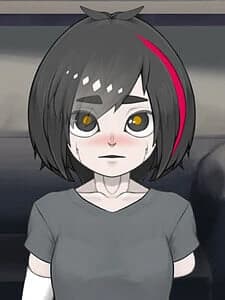 Jun(Factorial Omega:My Dystopian Robot Girlfriend)  thumbnail