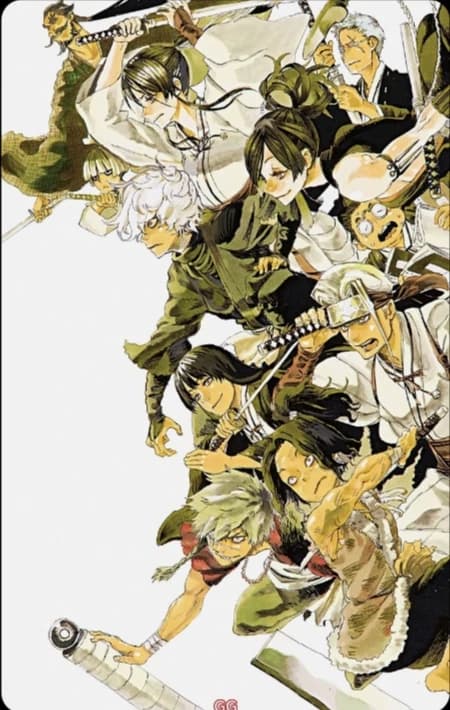 Jigokuraku (Hell's Paradise) thumbnail