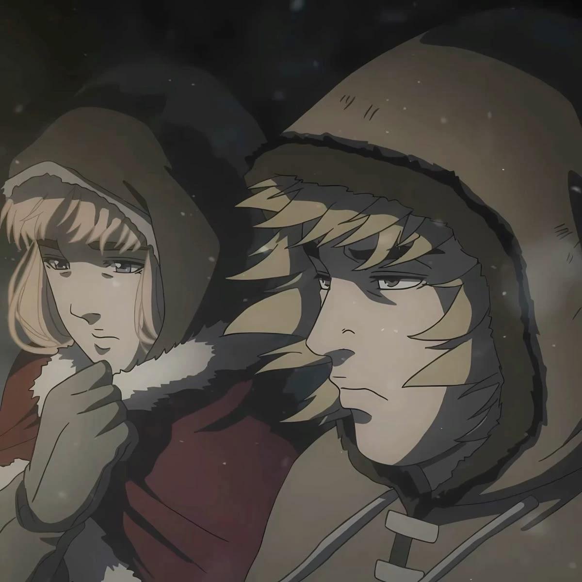 Thorfinn and Canute thumbnail