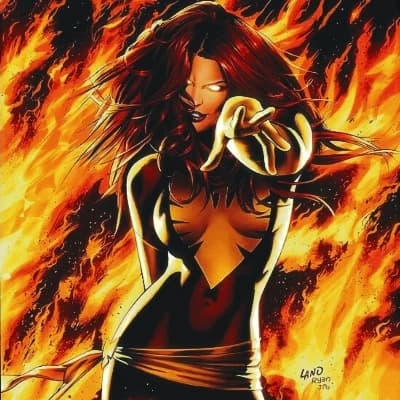 PHOENIX (JEAN GREY) thumbnail