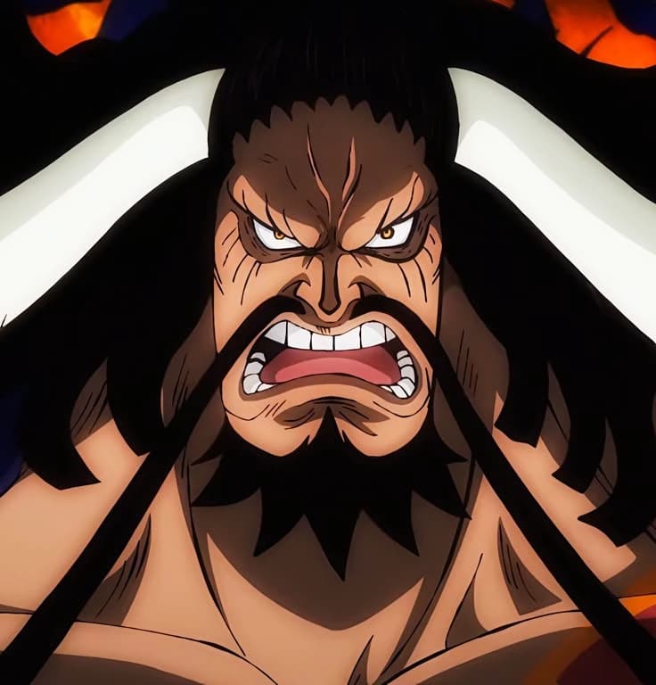 Kaido and King thumbnail