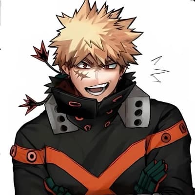 Katsuki Bakugo thumbnail