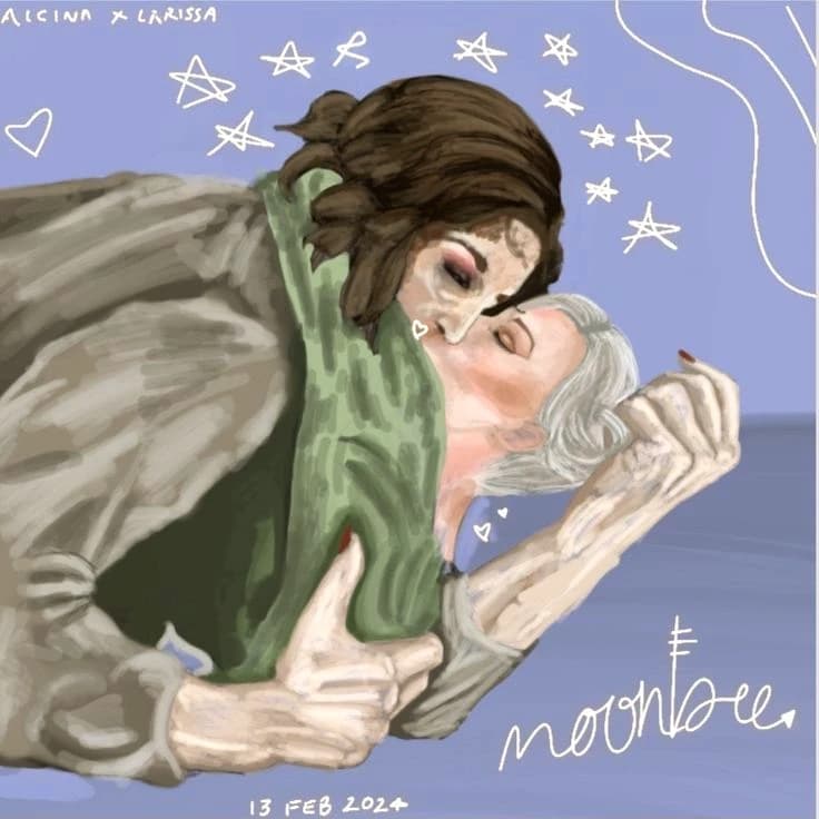 Alcina Dimitrescu X Larissa Weems thumbnail
