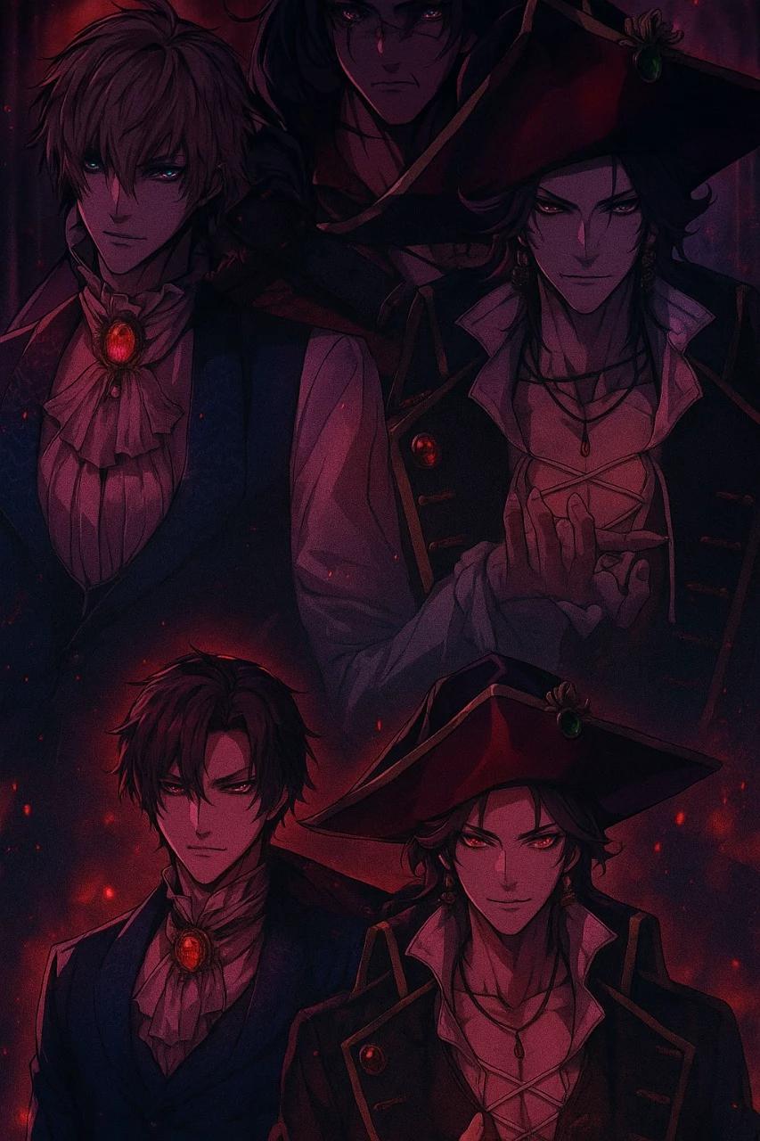 Matheus, Manson, Taek and don thumbnail