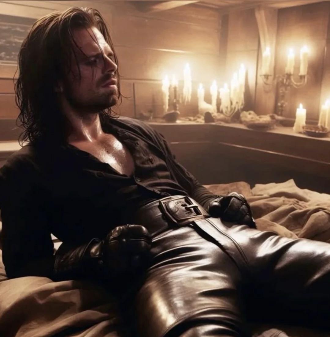 Pirate Bucky Barnes  thumbnail