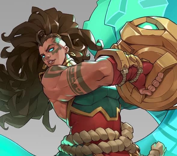 Illaoi thumbnail